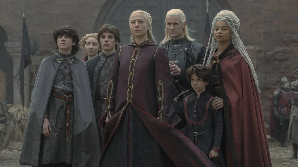 „House of the Dragon“: Start der zweiten Staffel angekündigt
