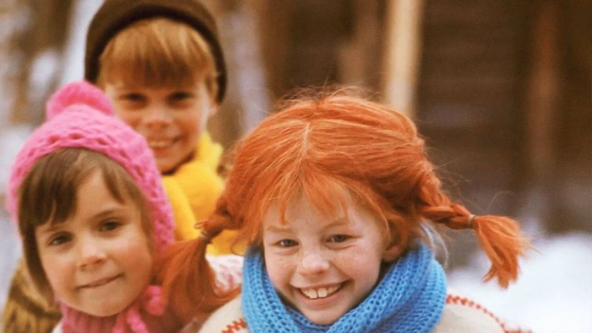 Pippi Langstrumpf heute: So sieht Inger Nilsson jetzt aus