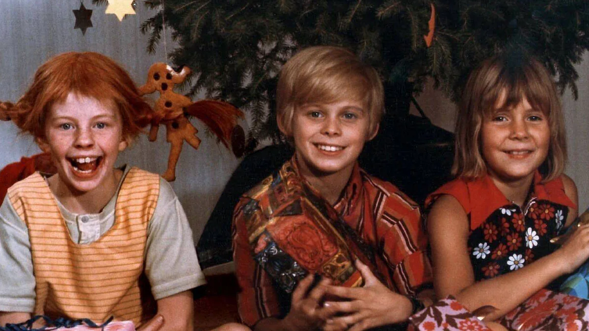 Pippi Langstrumpf heute: So sieht Inger Nilsson jetzt aus