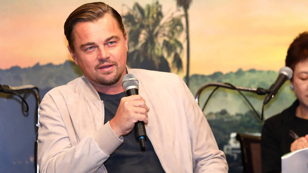Leonardo DiCaprio geht mit Rap-Video viral