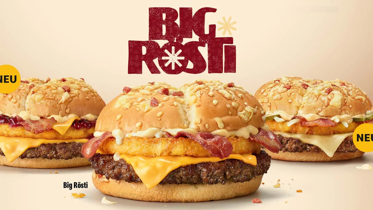 McDonald's bringt Kult-Burger zurück – „Beste Nachricht seit langem“