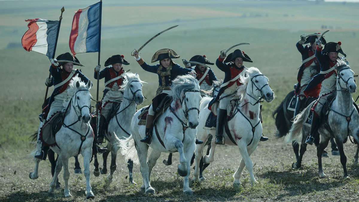 „Napoleon“: Ridley Scott überzeugt mit neuem Historien-Epos