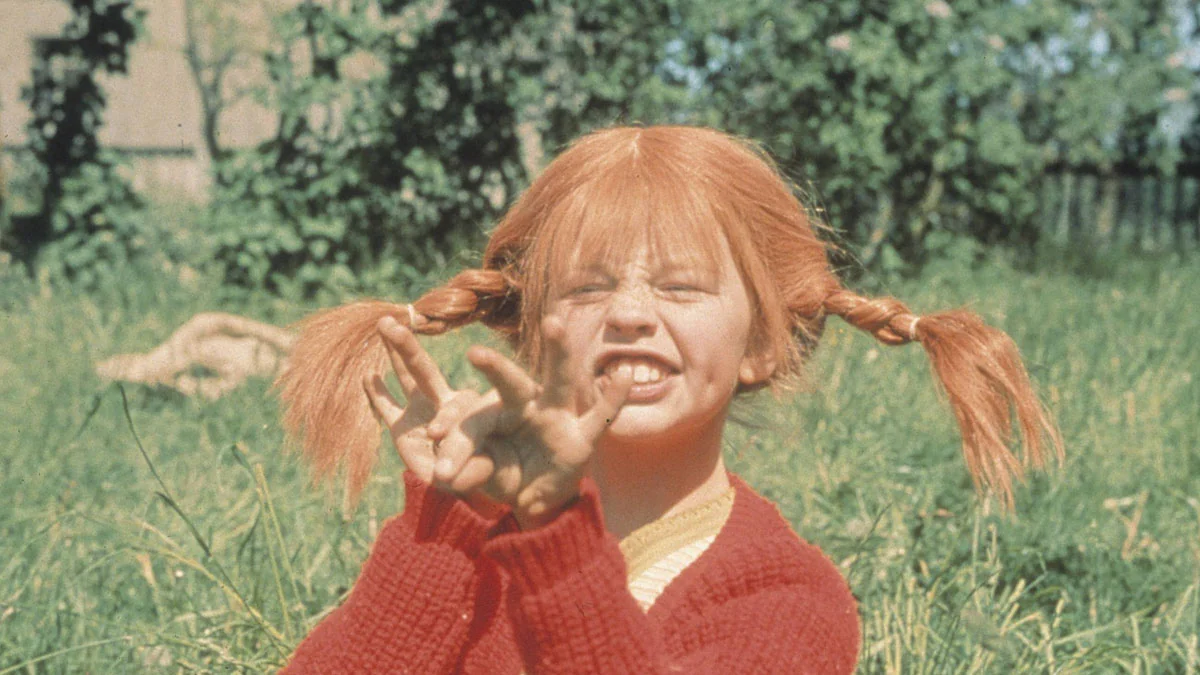 Pippi Langstrumpf heute: So sieht Inger Nilsson jetzt aus