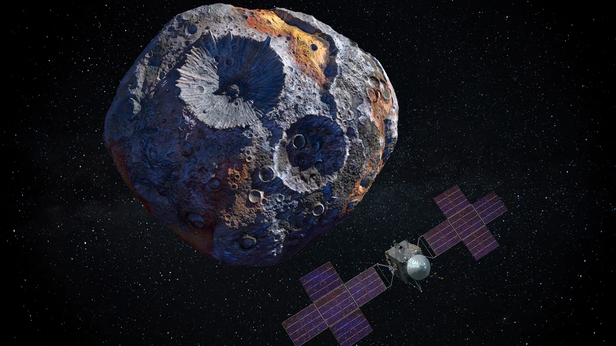 NASA: Laserstrahl erreicht Erde aus 16 Millionen Kilometern Entfernung