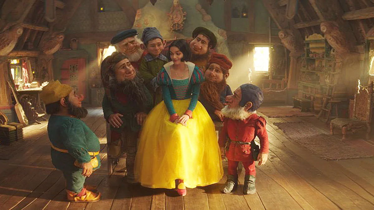 Nach Shitstorm für „Schneewittchen“: Disney zeigt erstes Bild von den neuen Zwergen