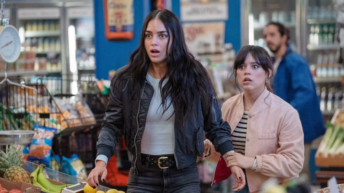 „Scream 7“: Hauptdarstellerin Melissa Barrera wurde gefeuert