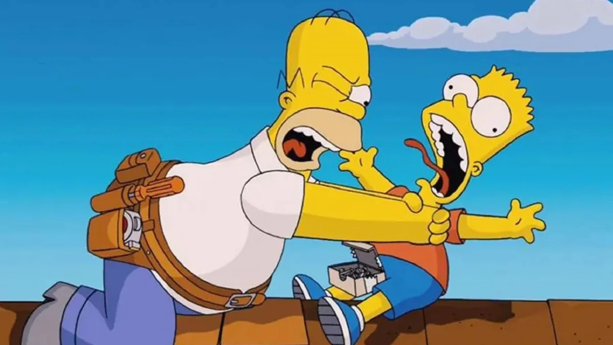 Fans enttäuscht: Legendäre „Simpsons“-Szene wird gestrichen