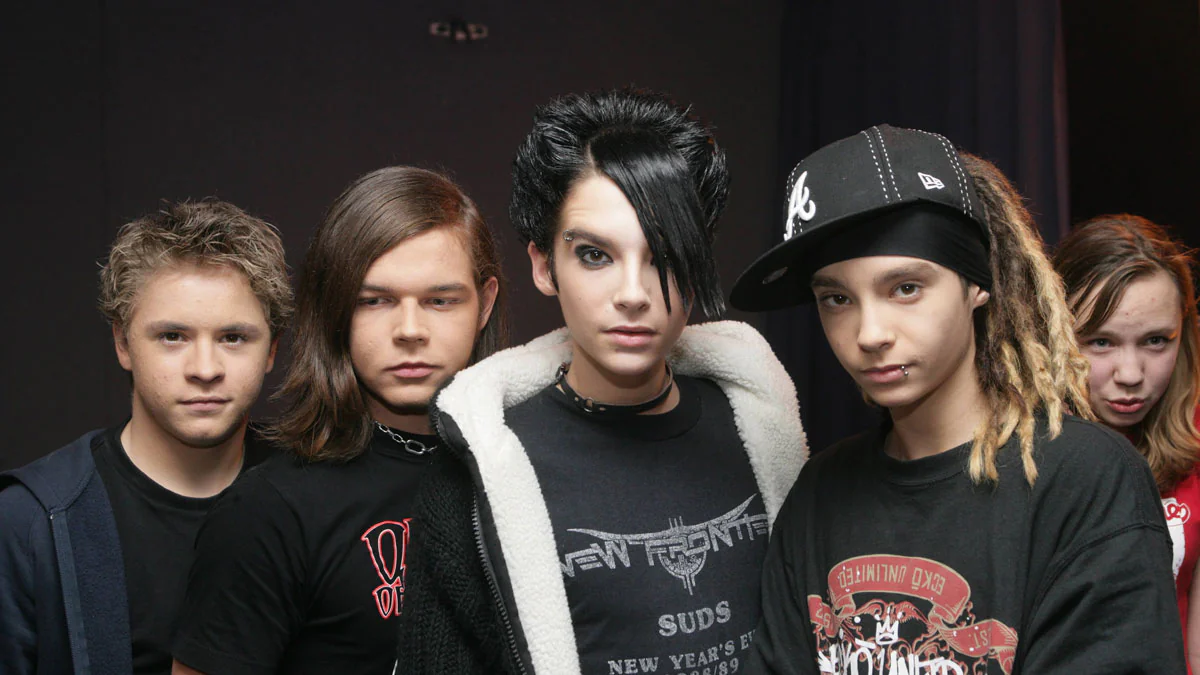Bill Kaulitz Vermögen: So reich ist der Tokio Hotel Frontmann