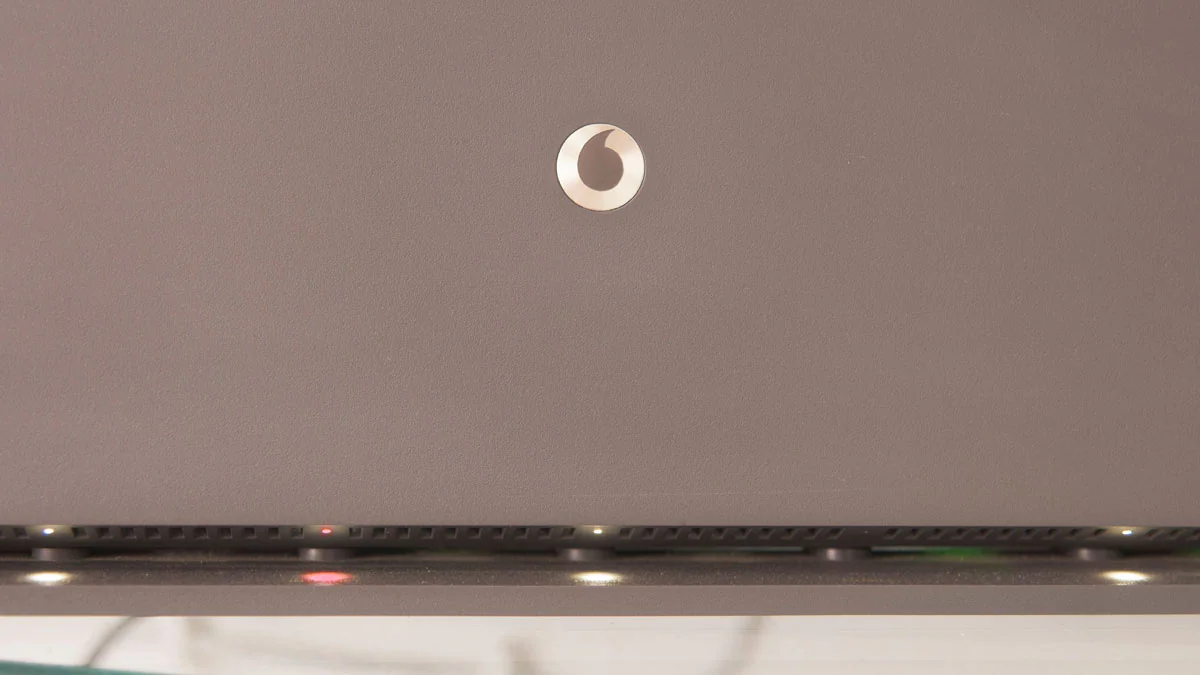 Vodafone-Router blinkt rot – So behebst du das Problem!