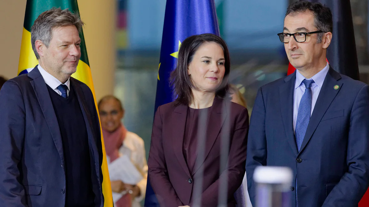 Ampel-Regierung: Was passieren muss, damit es zu Neuwahlen kommt