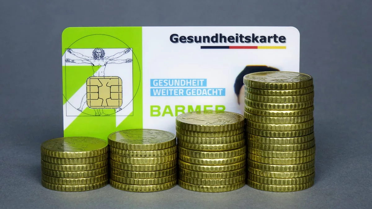 Barmer: Krankenkasse erhöht Zusatzbeitrag 2024
