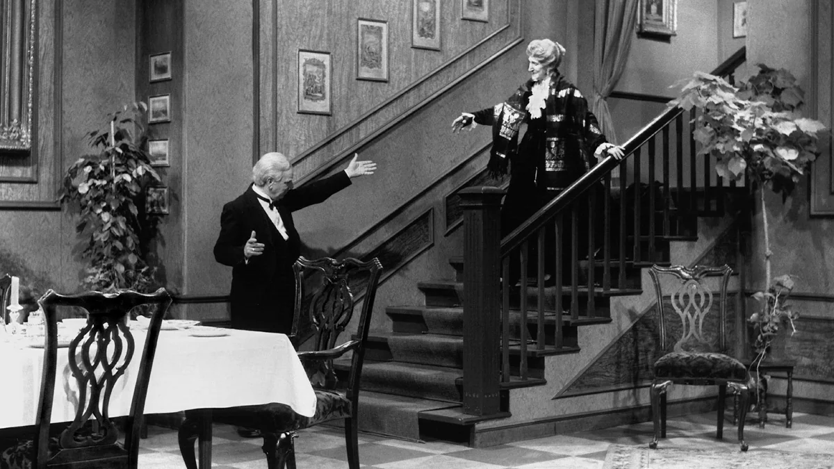 „Dinner For One“: Die TV-Termine zu Silvester 2023