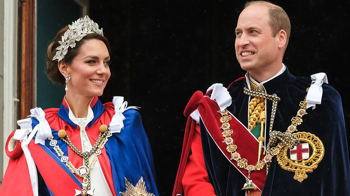 Prinzessin Kate und Prinz William: So echt ist ihre Liebesgeschichte in „The Crown“