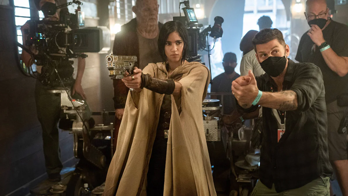 „Rebel Moon 2: Die Narbenmacherin“: So soll der Netflix-Hit weitergehen