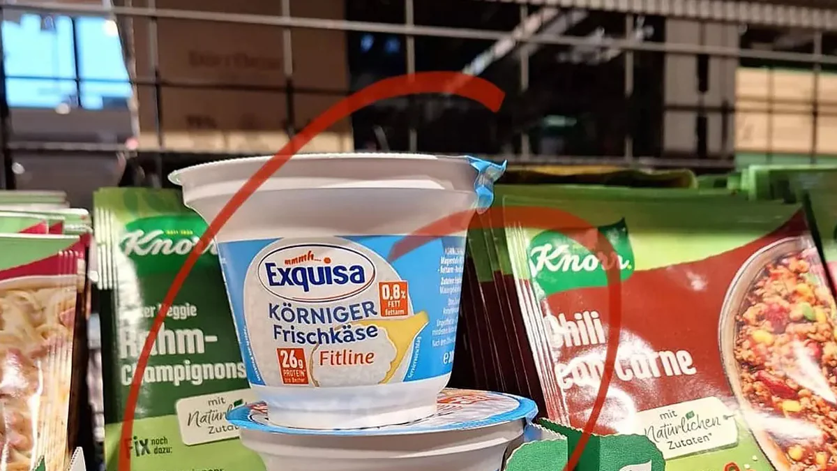 Rewe veröffentlicht dringenden Hinweis an Kunden - 