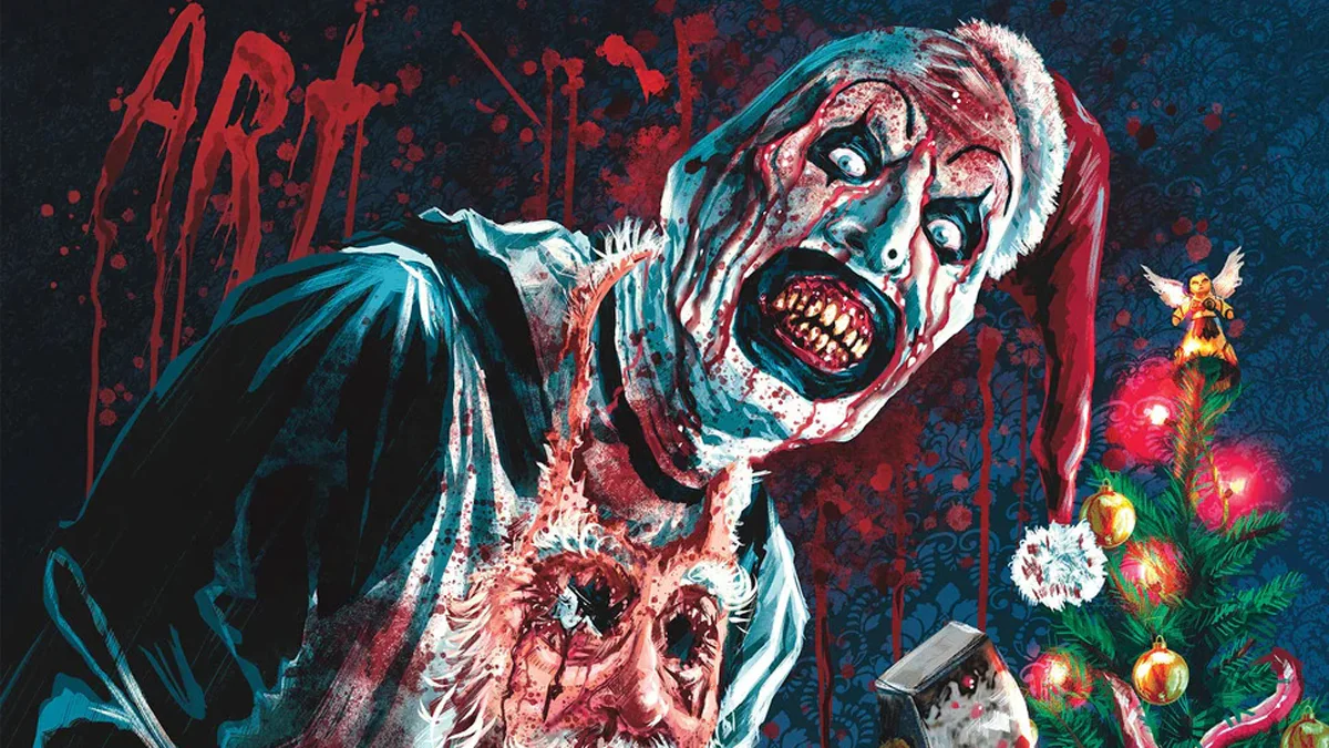 „Terrifier 3“: Kinostart des blutigen Slasher-Horrors steht fest