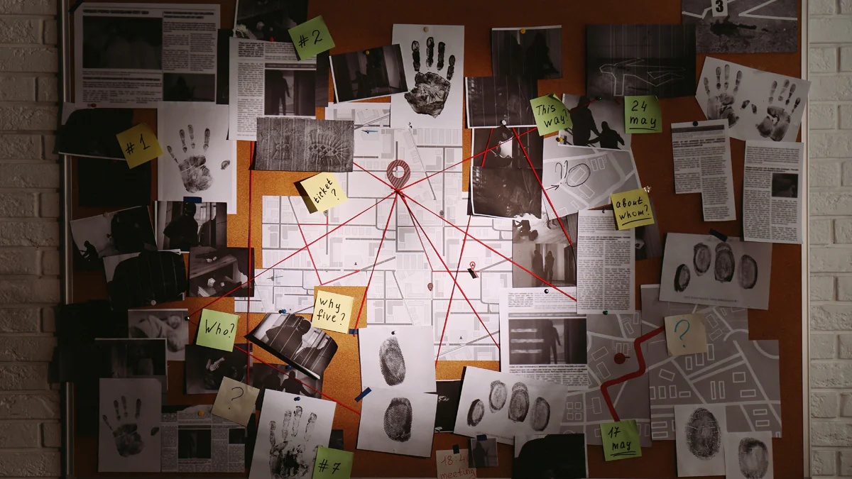 Psychologie: Was es über dich aussagt, wenn du True Crime liebst