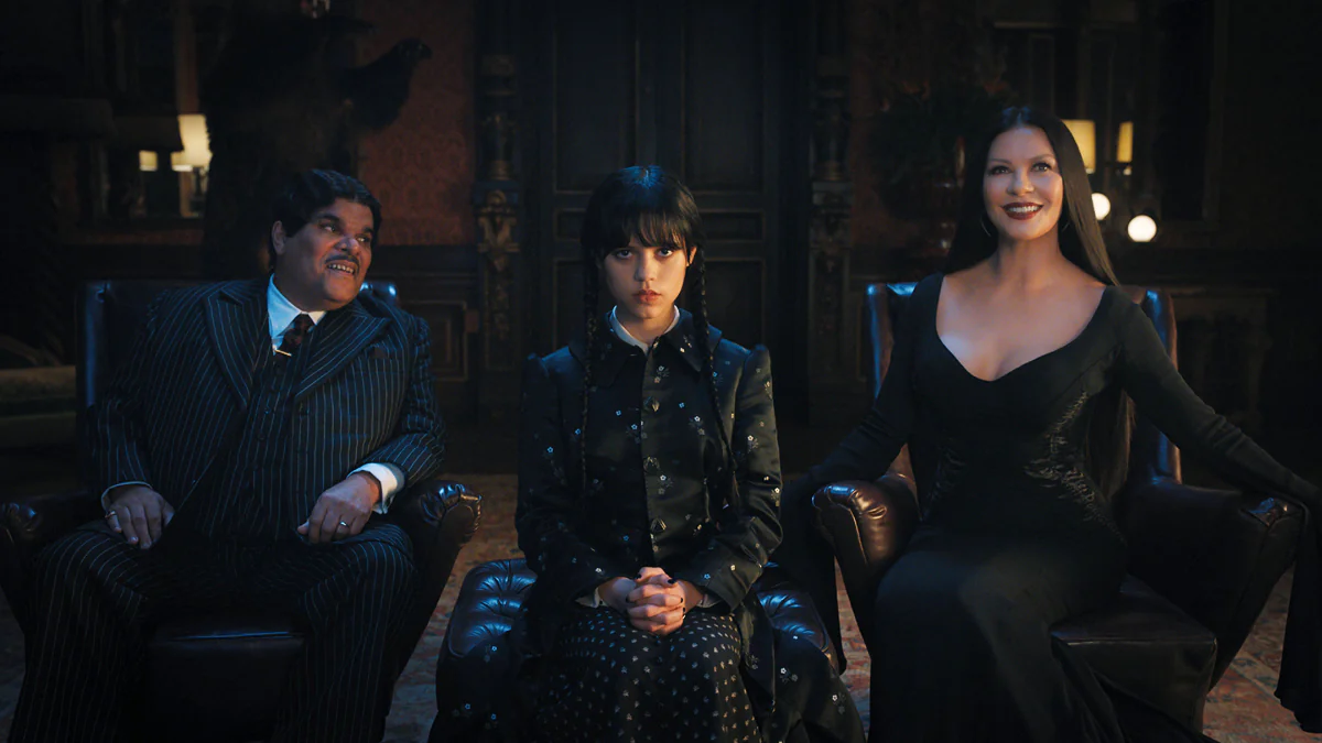 Nach „Wednesday“: Netflix plant neue Serie über die „Addams Family“