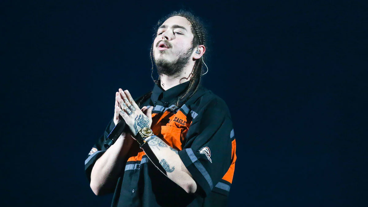 Post Malone Vermögen: So reich ist der Musiker