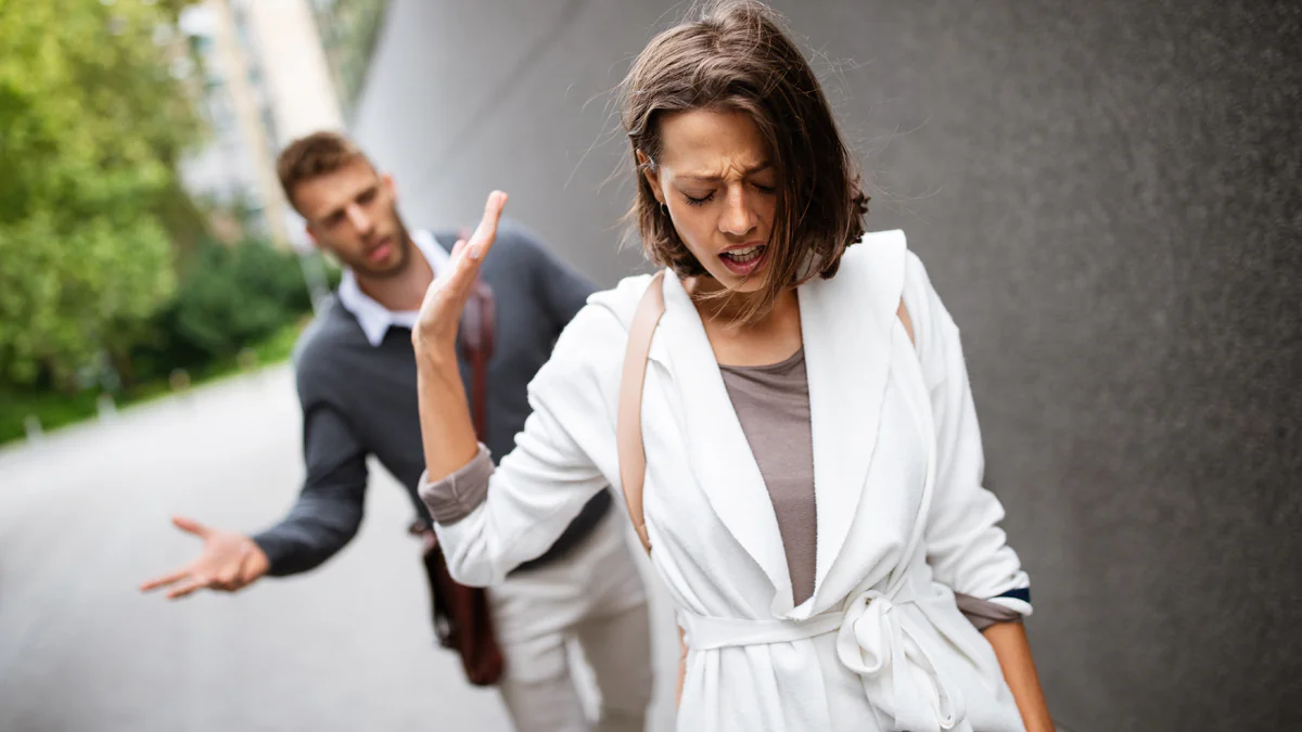 Trennung: 5 Anzeichen, dass der Partner bald Schluss machen wird