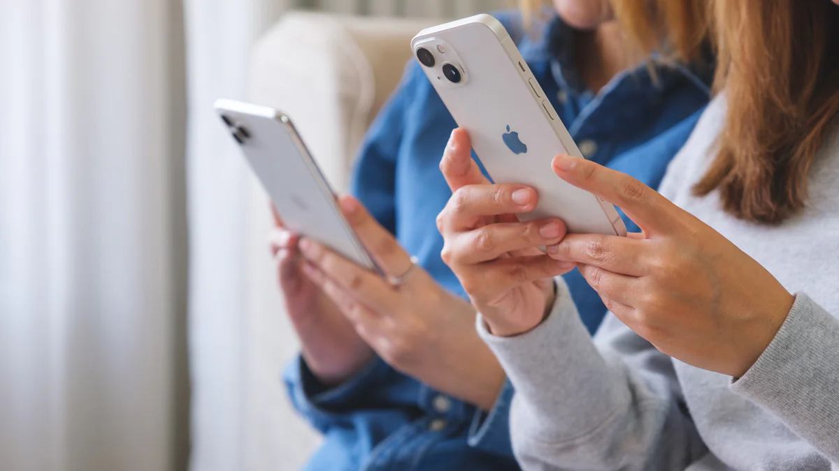 iPhone: Apple-Sicherheitsexperte warnt vor AirDrop
