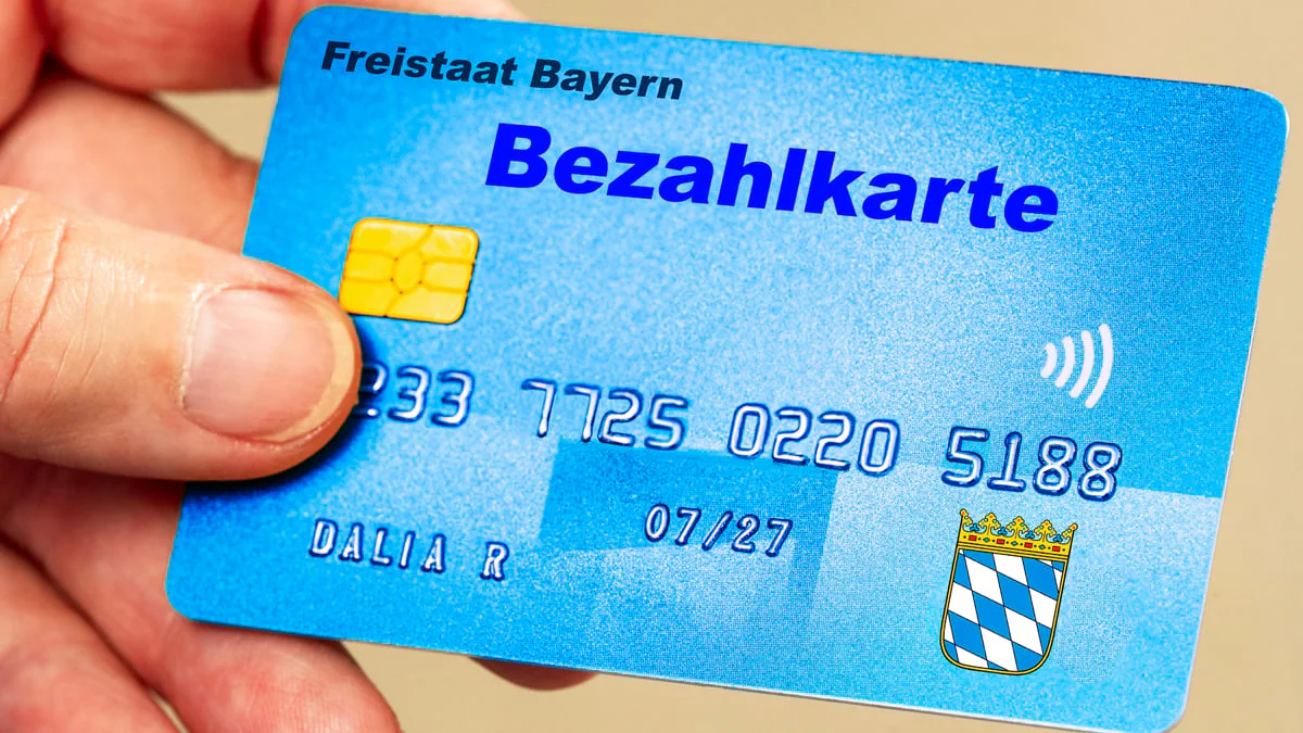 Bezahlkarte für Asylbewerber: Länder beschließen bundesweite Einführung