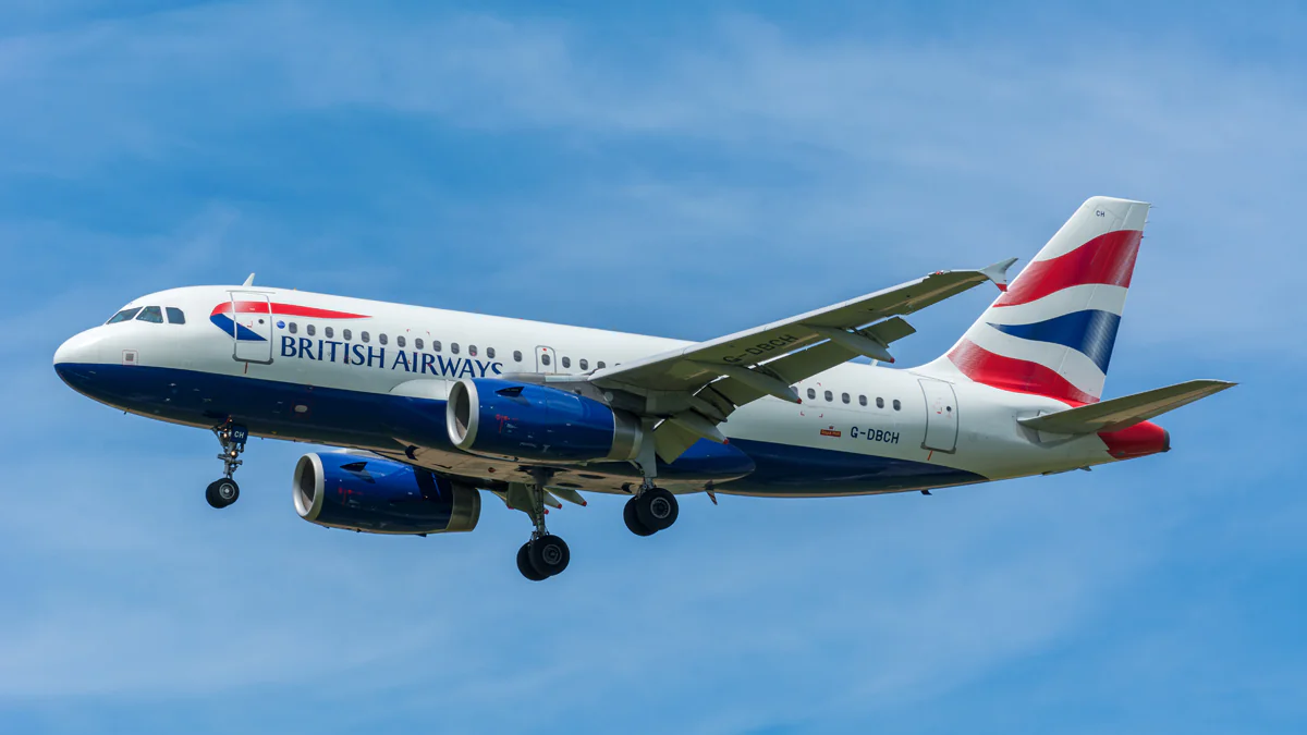 British Airways: Flugbegleiter bricht zusammen und stirbt beim Boarding