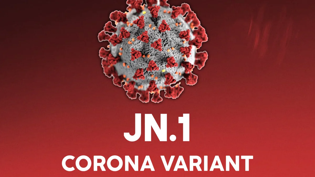Corona-Variante JN.1: Patienten warnen vor ungewöhnlichen Symptomen
