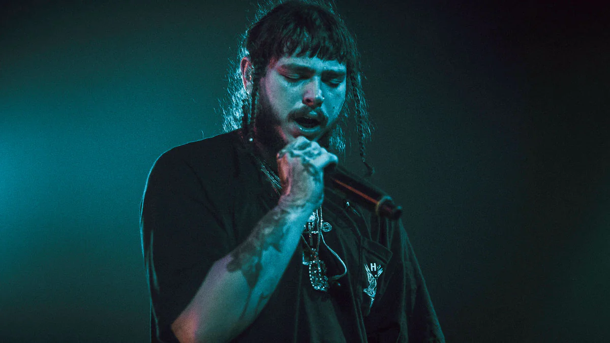 Post Malone Vermögen: So reich ist der Musiker