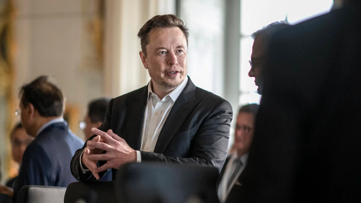 Elon Musk: Mitarbeiter erheben schwere Drogenvorwürfe gegen den Tesla-Boss