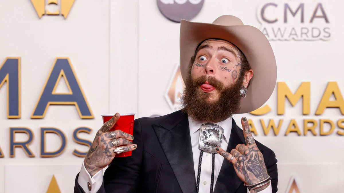 Post Malone Vermögen: So reich ist der Musiker