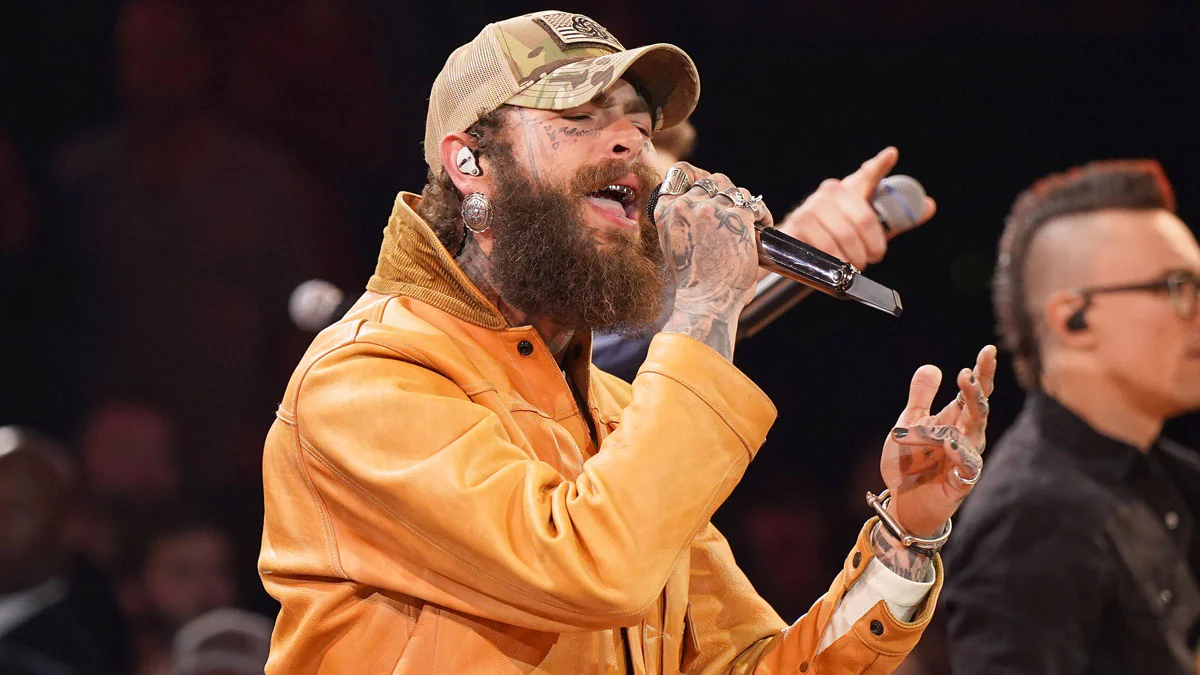 Post Malone Vermögen: So reich ist der Musiker