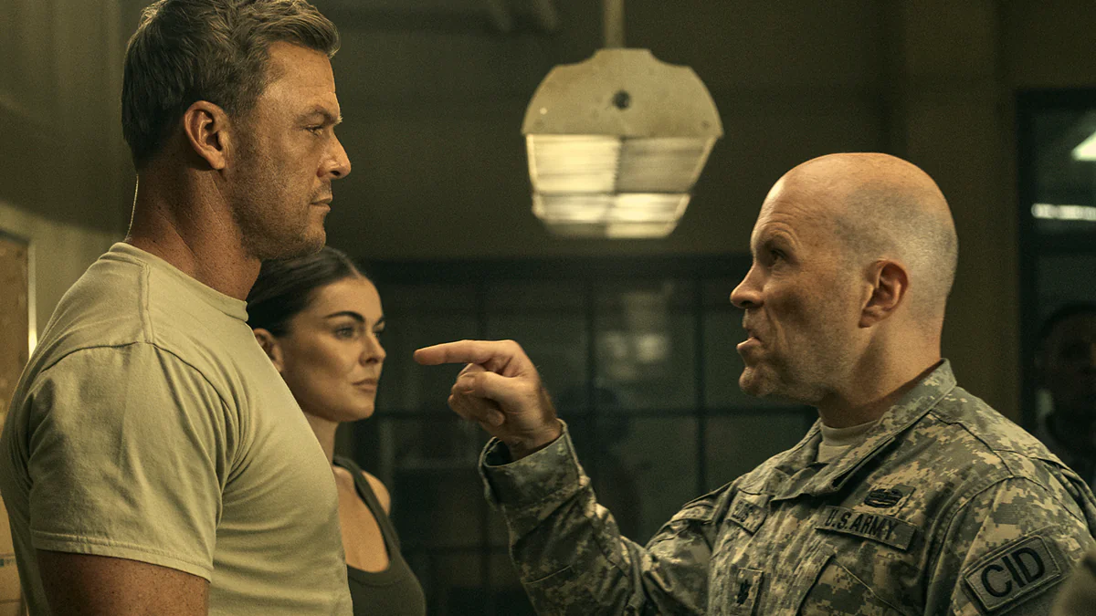  „Reacher“: Staffel 2 der Erfolgsserie deckt größtes Geheimnis auf