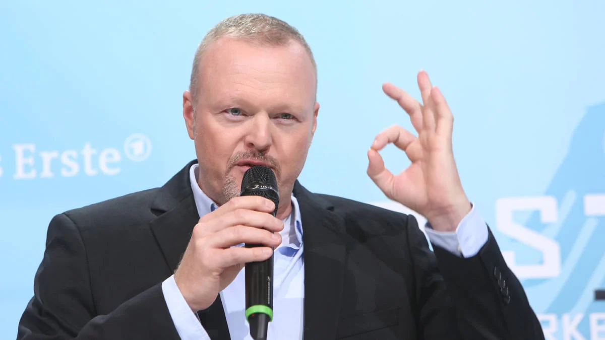 Stefan Raab: Neue TV-Pläne des Entertainers enthüllt