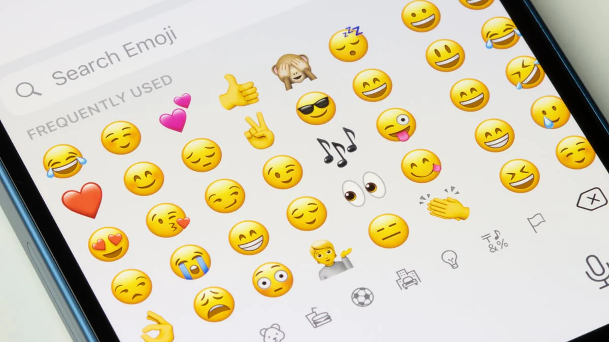 Apple: iPhone-User erhalten Zugriff auf über 100 neue Emojis
