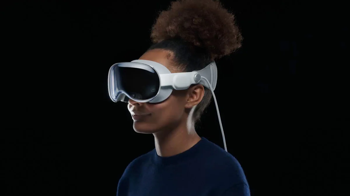 Apple Vision Pro: Nebenwirkungen können das Gehirn beeinflussen