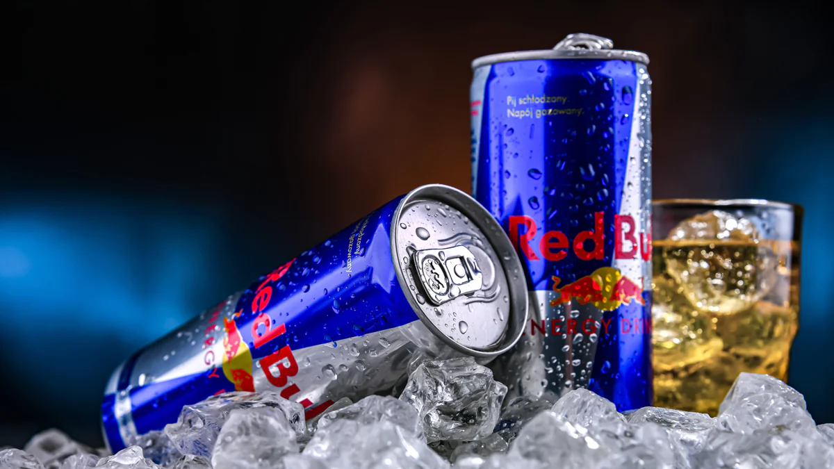 Energy Drinks: Studie warnt vor gesundheitlichen Folgen
