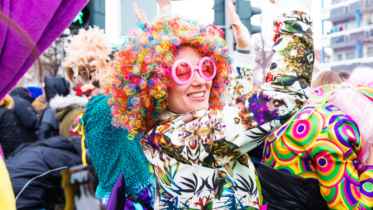Bußgeld an Karneval: Wer diese Regeln bricht, muss zahlen