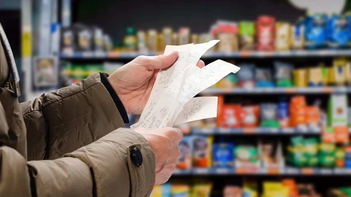 Neues Gesetz im Supermarkt: Kunden wundern sich über Extra-Summe auf Kassenbon