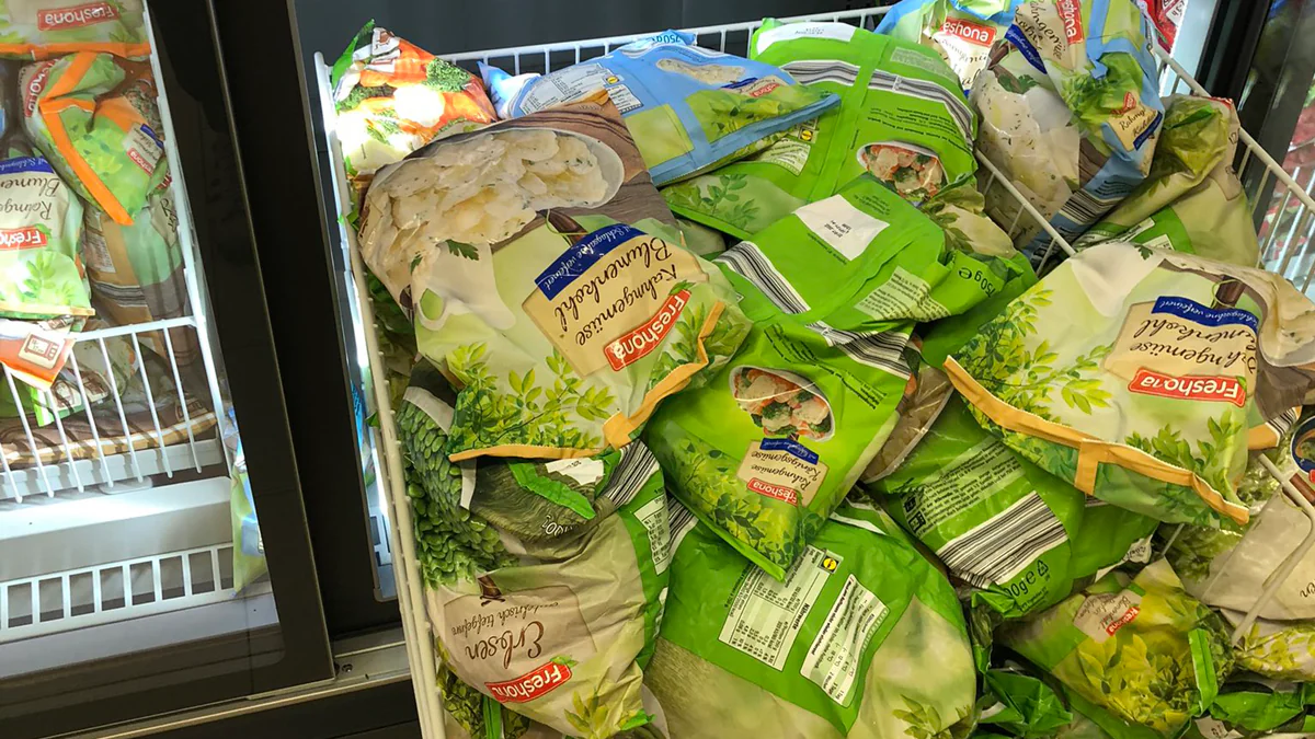 Lidl-Kunde teilt praktischen Einkaufstrick - 