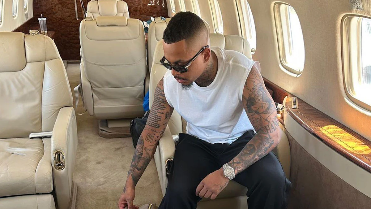 Luciano Vermögen: So viel Geld hat der Rapper