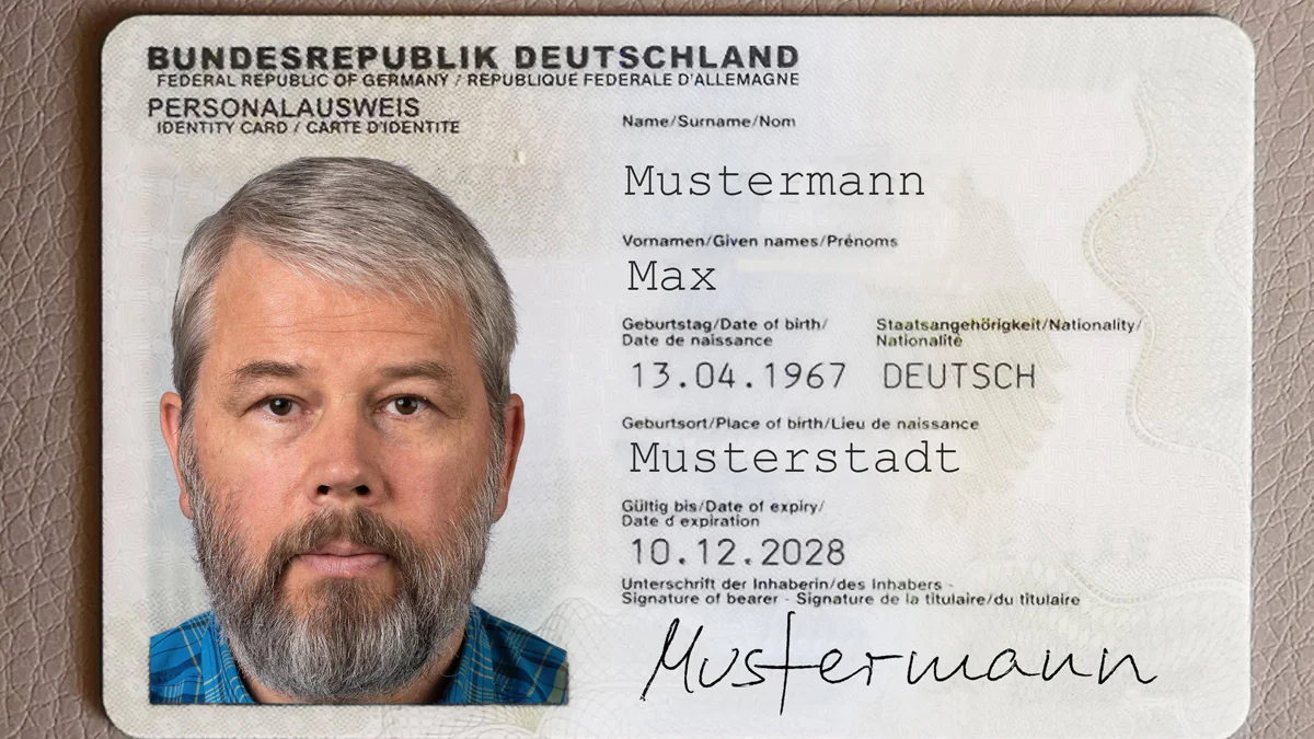Personalausweis: Änderung ab dem 1. Mai 2025 betrifft Millionen Bürger