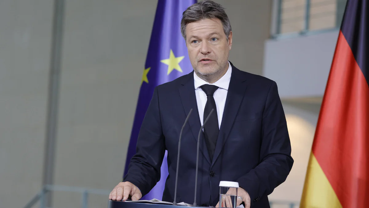 Robert Habeck: So hoch ist das Gehalt des Wirtschaftsministers