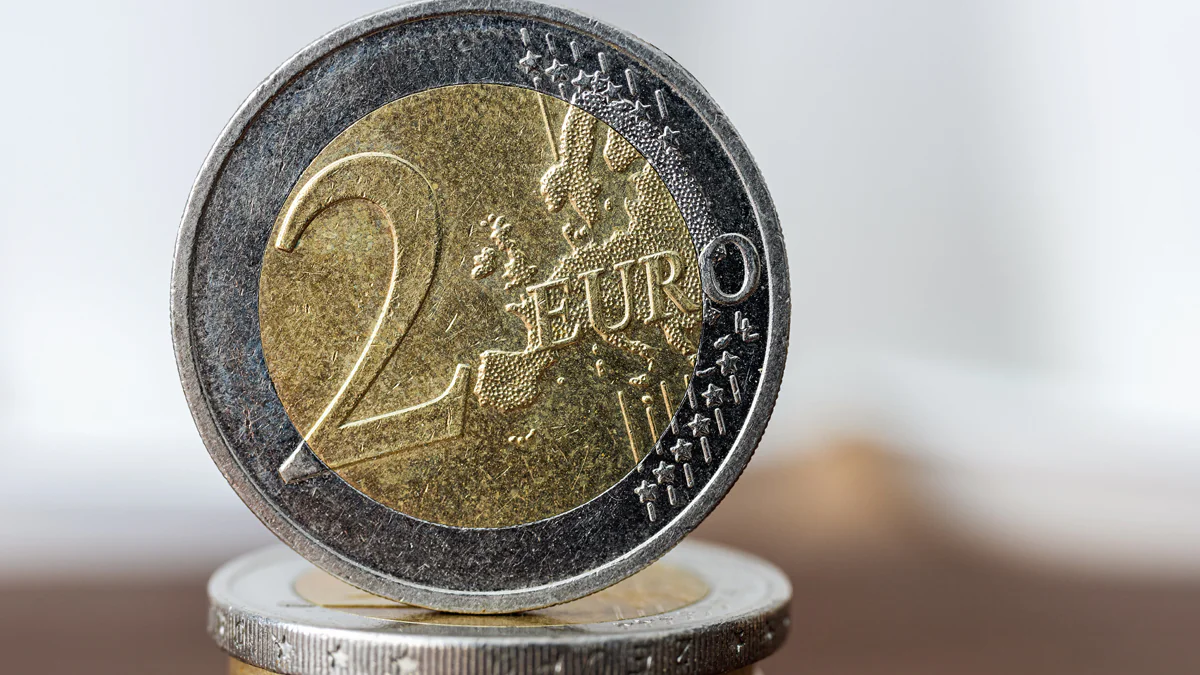 Schwarze 2-Euro-Münze: Wertvolle Sammlerstücke in Deutschland im Umlauf