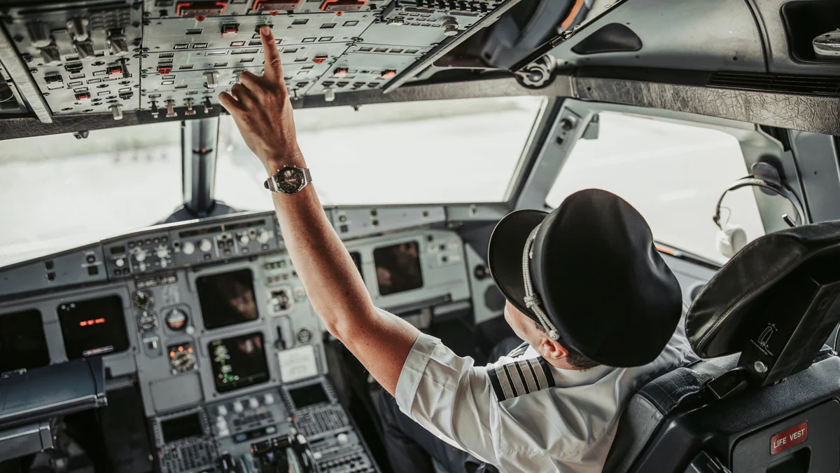 Batik Air-Maschine ohne Kontrolle: Piloten schlafen während Flug ein