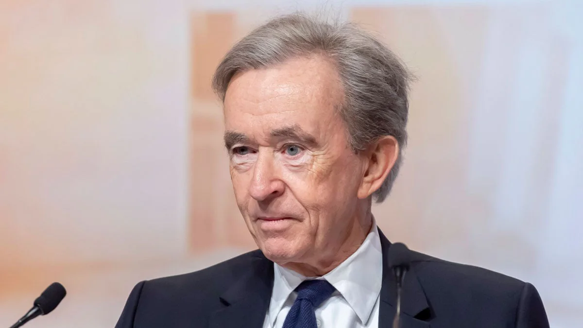 Bernard Arnault Vermögen: So viel Geld hat der Investor