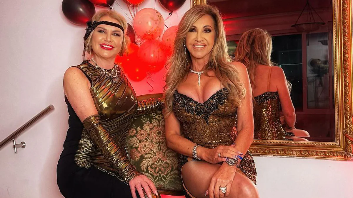 Carmen Geiss sorgt mit elegantem Outfit für Aufsehen – „Keine Unterwäsche?“