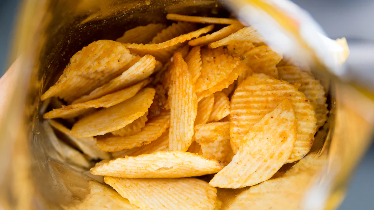 Chips sind so schädlich wie Zigaretten – neue Studie warnt