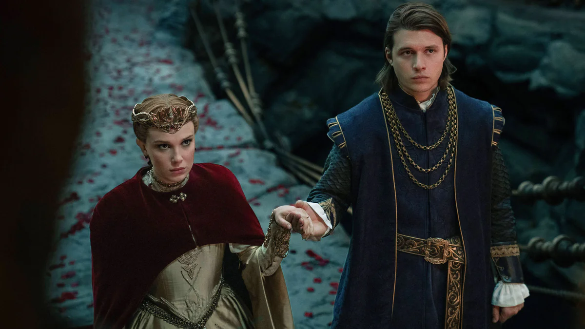 „Damsel“: Netflix‘ größter Fantasy-Film des Jahres erobert die Charts