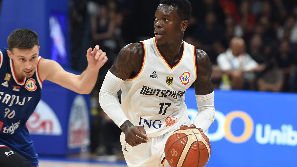 Dennis Schröder Vermögen: So reich ist der deutsche Basketball Star